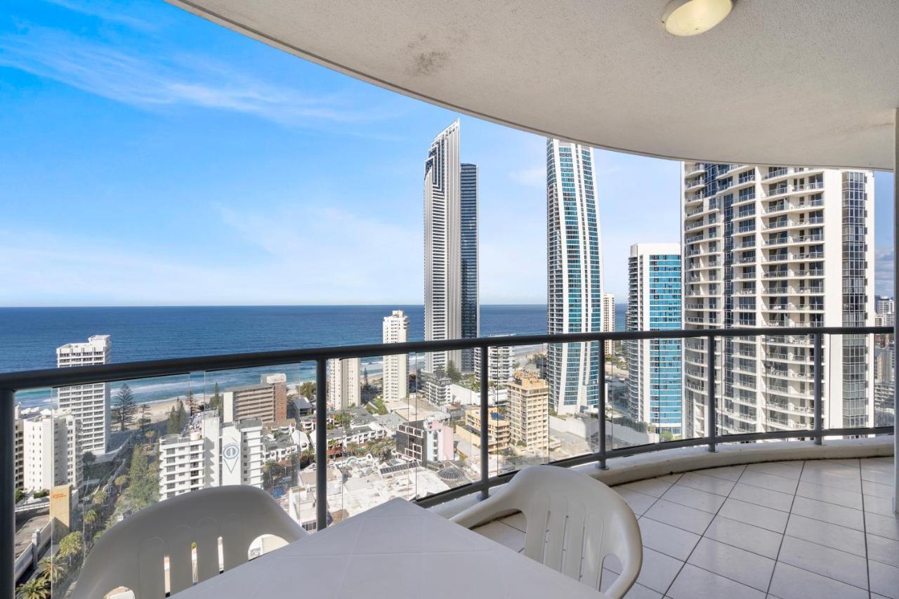 Chevron Renaissance - Private Apartments Gold Coast Exterior photo